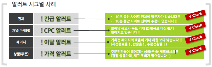 경고 케이스